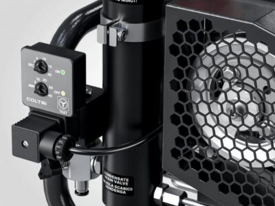 Coltri Autodrain m/timer, MCH 6