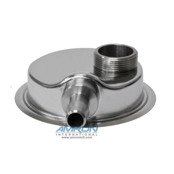 Regulator Spring Case Bibs, Avox, Case Assembly Exhaust Regulator without Valve and Spring ...