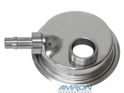 Bibs, Avox,  Case Assembly Exhaust Regulator without Valve and Spring