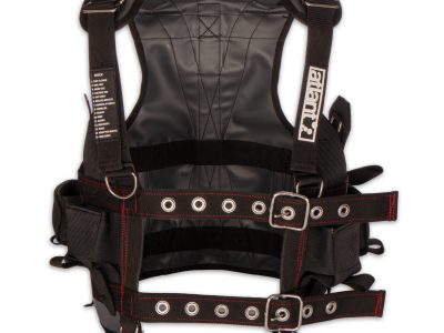 Atlant, Harness, CE, inkl 2 stk flaskestropper