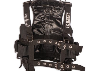 Atlant, Harness, inkl 2 stk flaskestropper