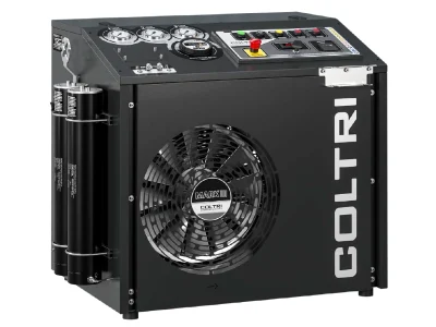 Coltri Kompressor MARK III Silent TPS 315 ET 230V/50Hz/3-fas